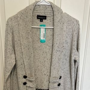 Fortune + Ivy Cardigan